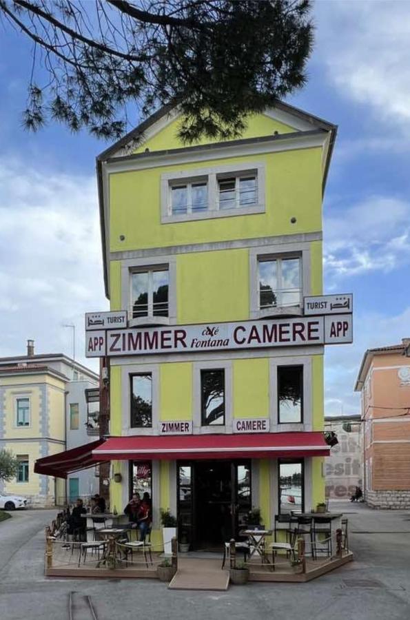 Zimmer Umago Extérieur photo